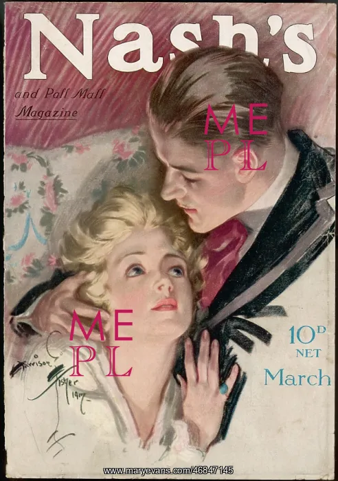: NASH'S MAGAZINE 1917 : NASH'S MAGAZINE 1917