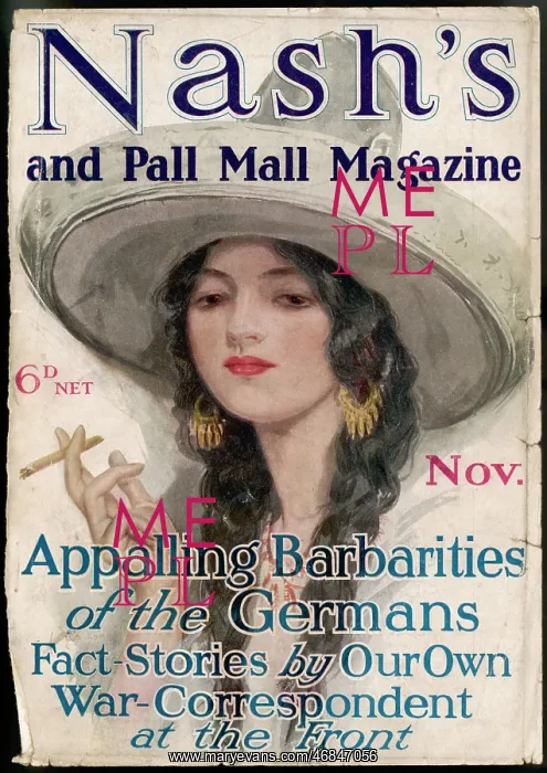 : NASH'S MAGAZINE : NASH'S MAGAZINE