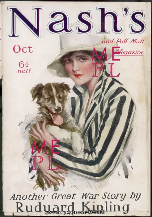 : NASH'S MAGAZINE OCT 1915 : NASH'S MAGAZINE OCT 1915