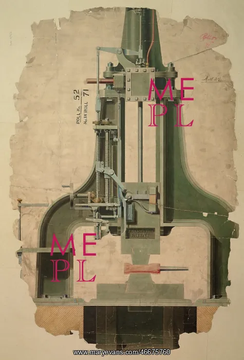  : Nasmyth steam hammer, c1847