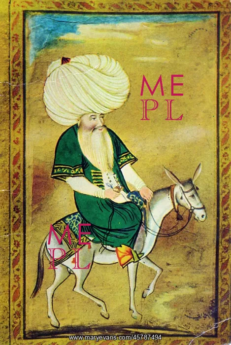 : Nasreddin - Seljuq satirist : Nasreddin - Seljuq satirist