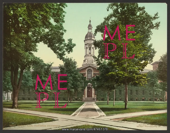 : Nassau Hall, Princeton University : Nassau Hall, Princeton University