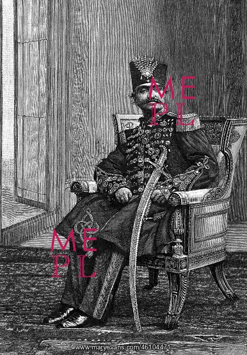 : Nasser-al-Din Shah : Nasser-al-Din Shah