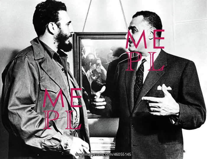  : Nasser and Castro