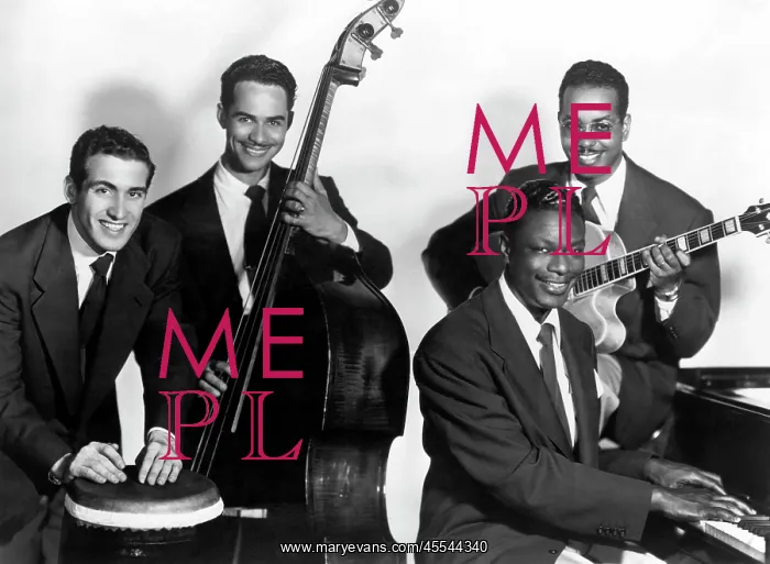 : Nat King Cole - music man : Nat King Cole - music man