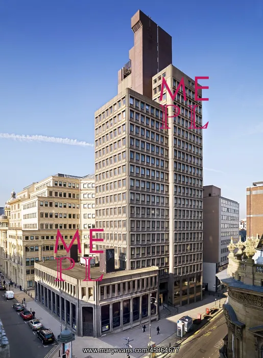: Nat West Tower, Birmingham : Nat West Tower, Birmingham