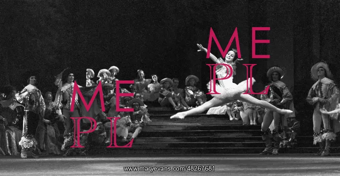 : Natalia Bessmertnova, 1975 : Natalia Bessmertnova, 1975