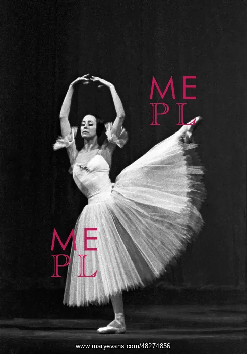 : Natalia Bessmertnova, 1979 : Natalia Bessmertnova, 1979
