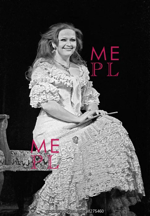 : Natalia Gundareva, 1978 : Natalia Gundareva, 1978