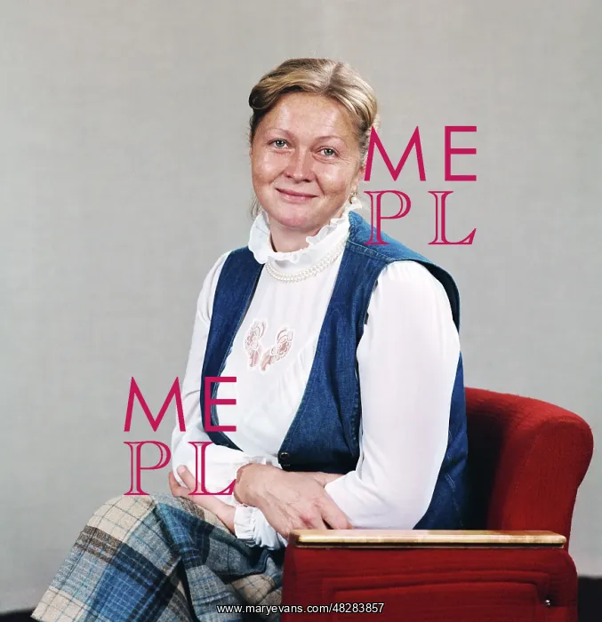 : Natalia Gundareva, 1984 : Natalia Gundareva, 1984