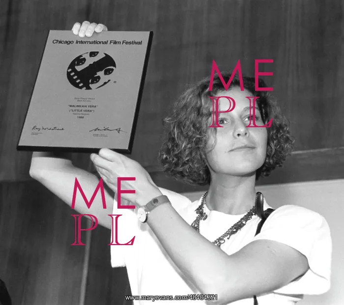 : Natalia Negoda, 1989 : Natalia Negoda, 1989