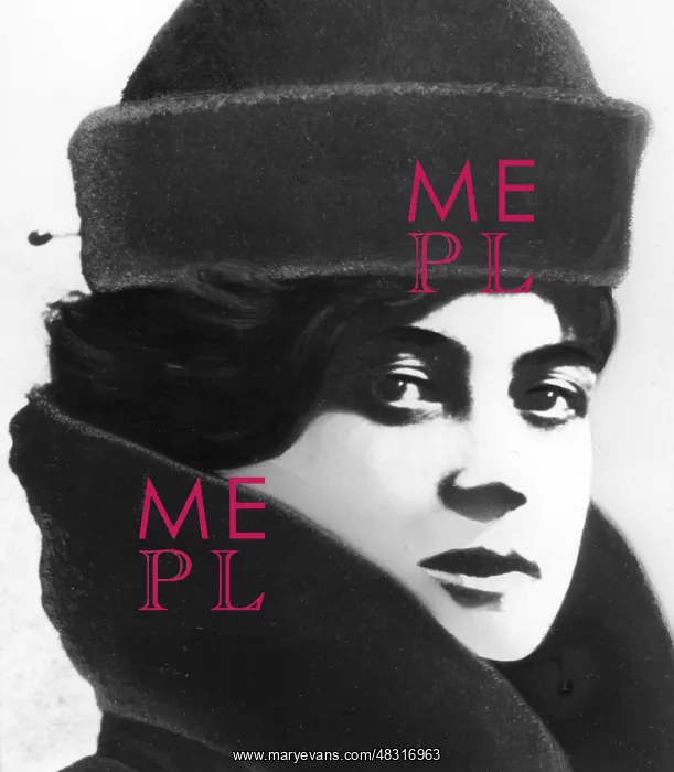 : Natalia Sediva, undated : Natalia Sediva, undated