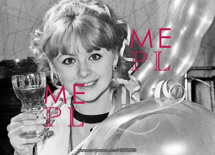 : Natalia Seleznyova, 1970 : Natalia Seleznyova, 1970