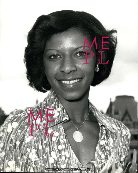: Natalie Cole celebrates in London : Natalie Cole celebrates in London