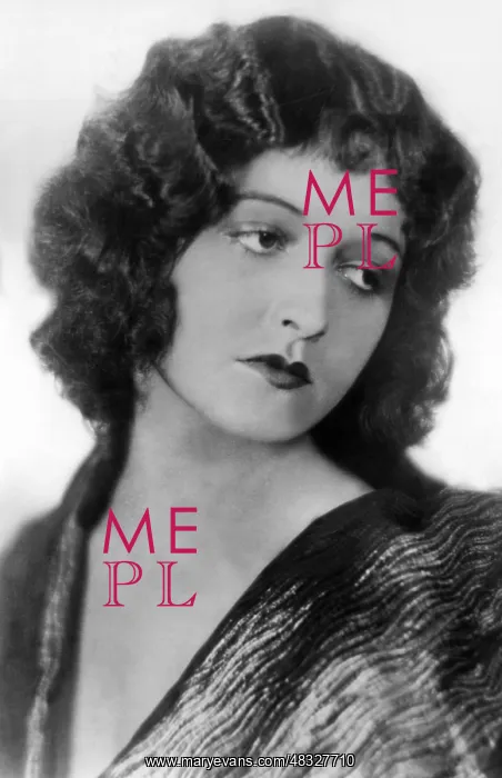 : Natalie Kingston, 1927 : Natalie Kingston, 1927