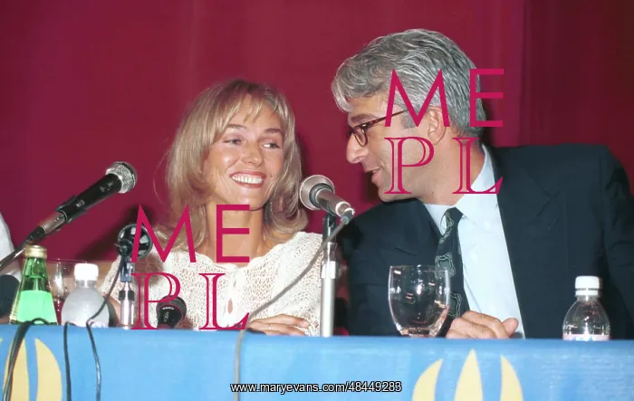 : Natalya Andreychenko and James Levine at 19th : Natalya Andreychenko and James Levine at 19th