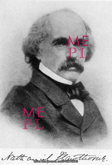 : Nathaniel Hawthorne : Nathaniel Hawthorne