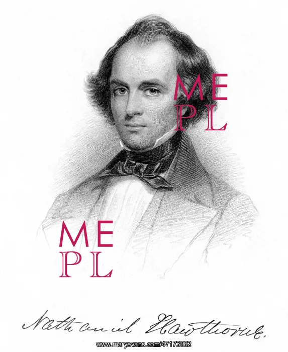 : NATHANIEL HAWTHORNE : NATHANIEL HAWTHORNE