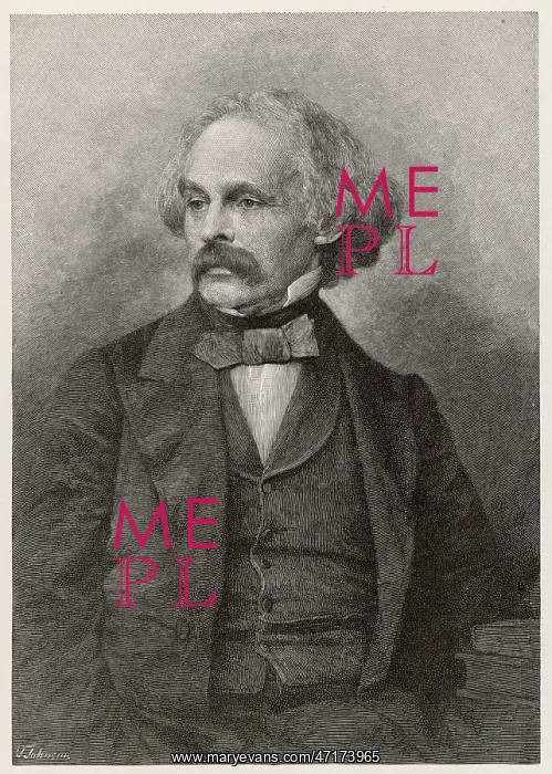 : NATHANIEL HAWTHORNE : NATHANIEL HAWTHORNE