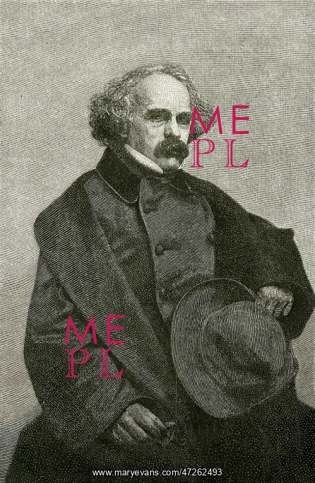 : NATHANIEL HAWTHORNE : NATHANIEL HAWTHORNE