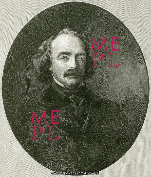 : NATHANIEL HAWTHORNE : NATHANIEL HAWTHORNE