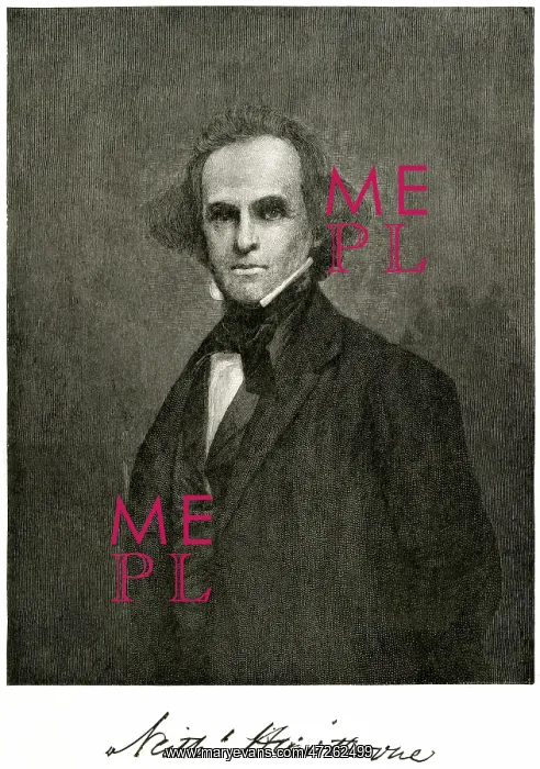 : NATHANIEL HAWTHORNE : NATHANIEL HAWTHORNE