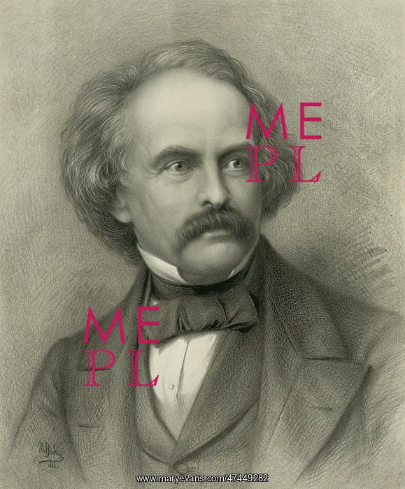  : Nathaniel Hawthorne