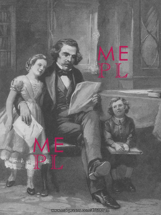 : Nathaniel Hawthorne, American Author : Nathaniel Hawthorne, American Author
