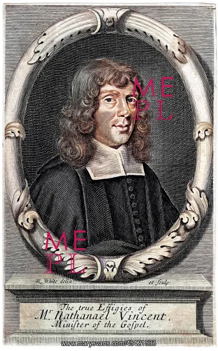  : NATHANIEL VINCENT