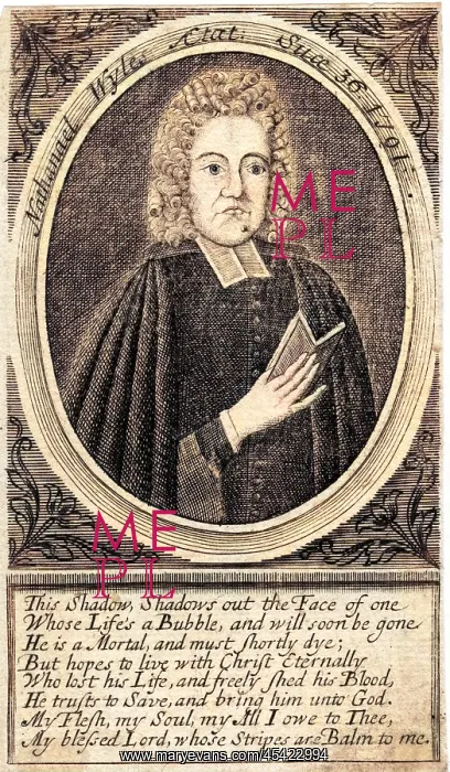  : NATHANIEL WYLES