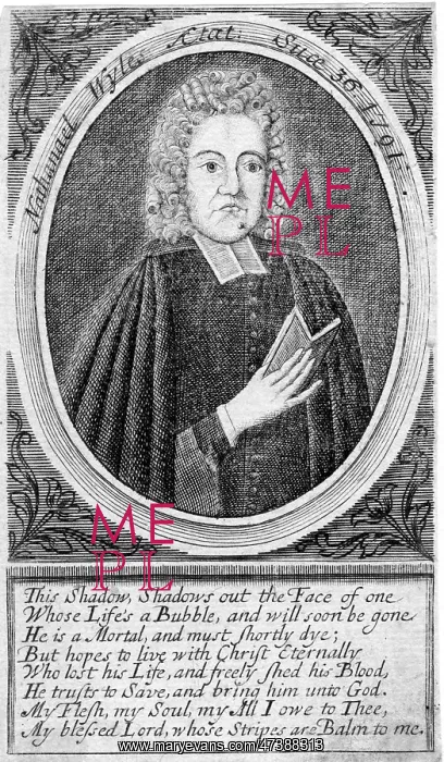  : NATHANIEL WYLES