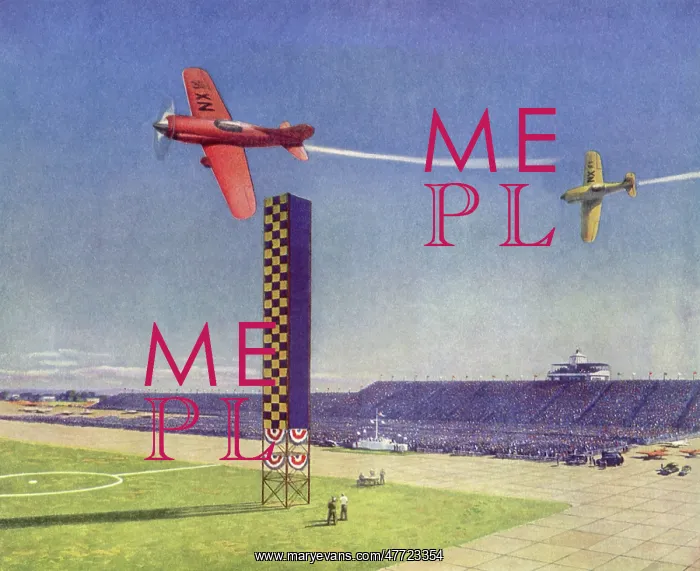  : National Air Races