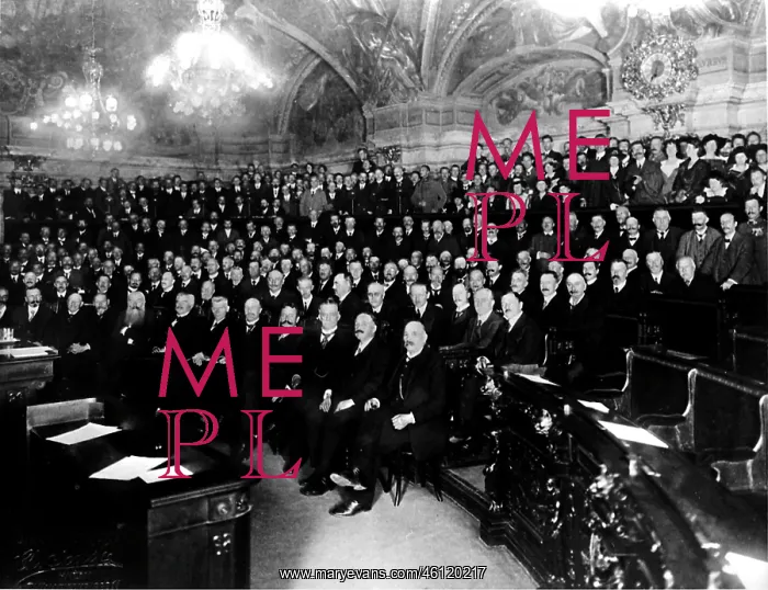 : National Assembly 1918 : National Assembly 1918