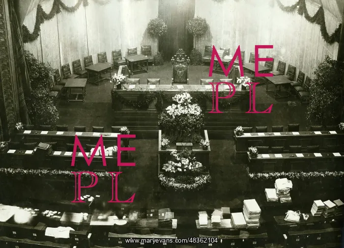  : National Assembly, 1919