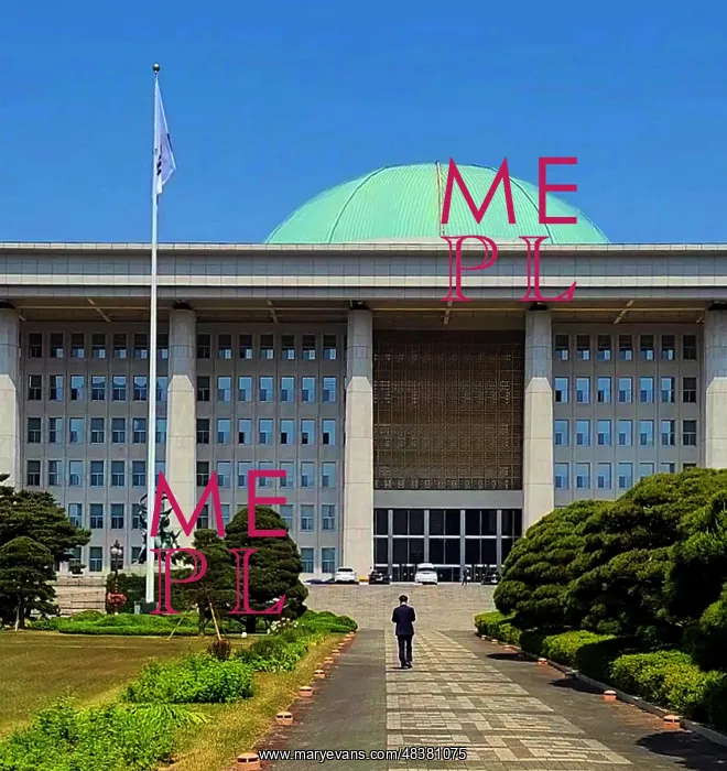 : The National Assembly Proceeding Hall (Gukhoe-uisadang) : The National Assembly Proceeding Hall (Gukhoe-uisadang)