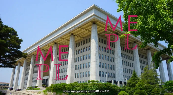: The National Assembly Proceeding Hall (Gukhoe-uisadang) : The National Assembly Proceeding Hall (Gukhoe-uisadang)