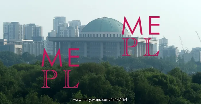 : The National Assembly Proceeding Hall (Gukhoe-uisadang) : The National Assembly Proceeding Hall (Gukhoe-uisadang)