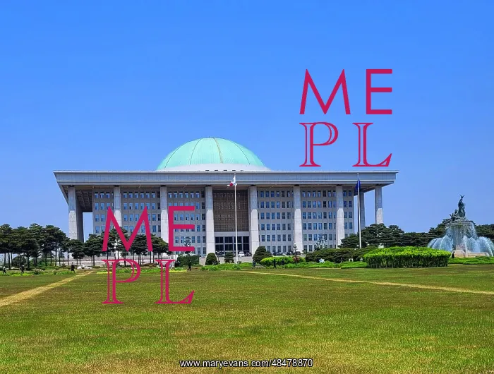 : The National Assembly Proceeding Hall (Gukhoe-uisadang) : The National Assembly Proceeding Hall (Gukhoe-uisadang)