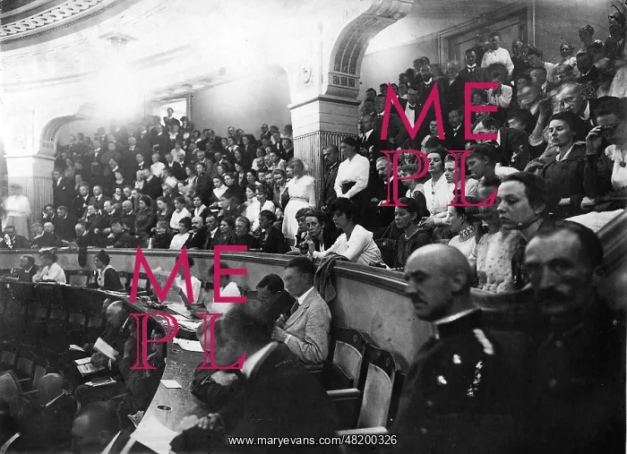 : National Assembly at Weimar, 1919 : National Assembly at Weimar, 1919