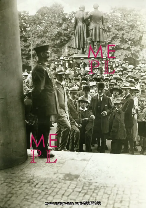 : National Assembly in Weimar, 1919 : National Assembly in Weimar, 1919