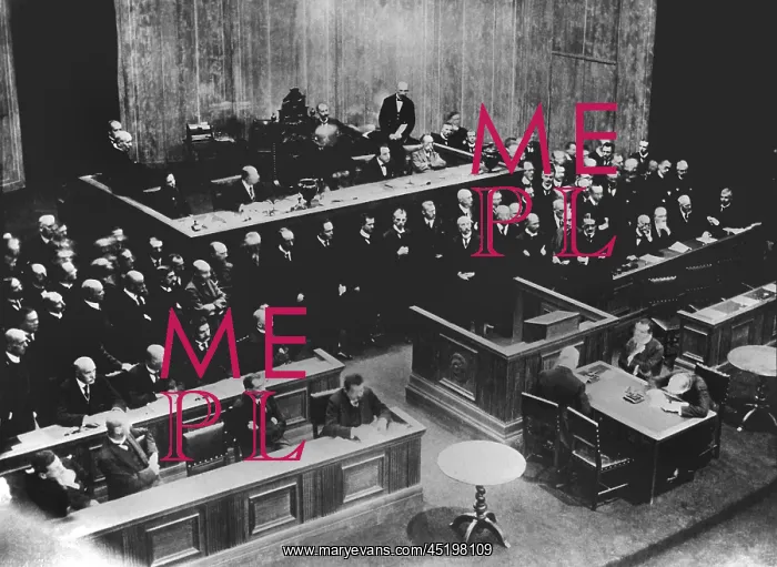 : National Assembly in Weimar : National Assembly in Weimar
