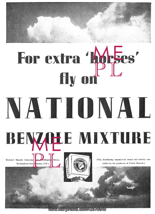  : National Benzole