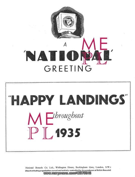  : National Benzole
