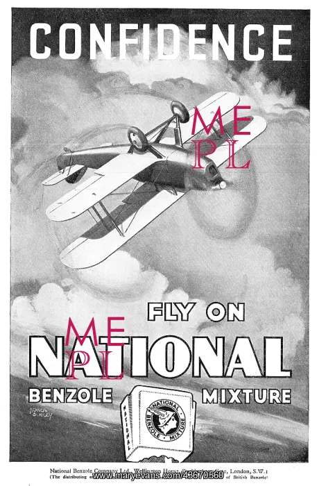  : National Benzole