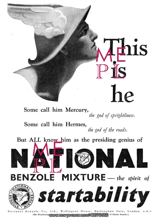  : National Benzole