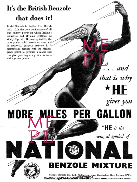  : National Benzole