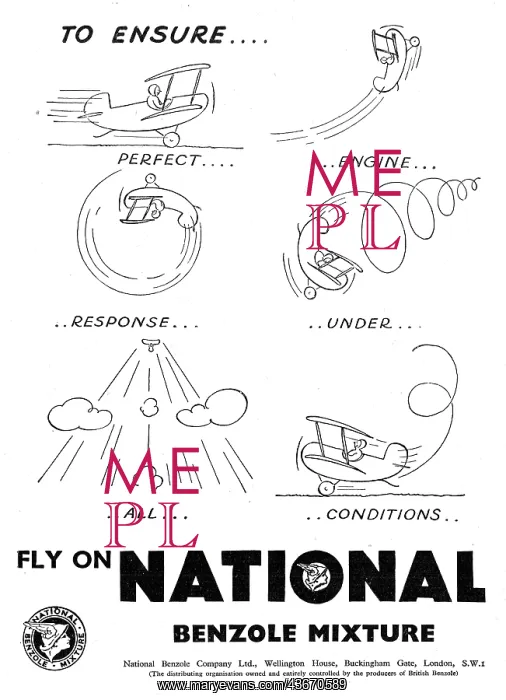  : National Benzole
