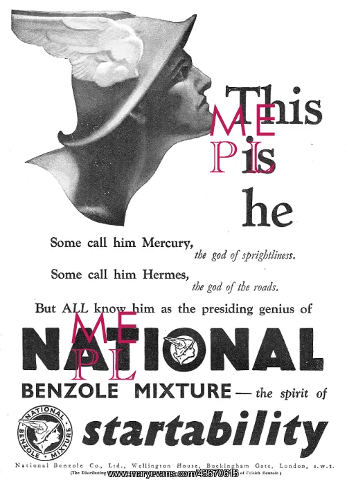  : National Benzole