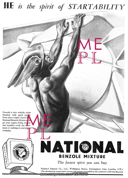  : National Benzole