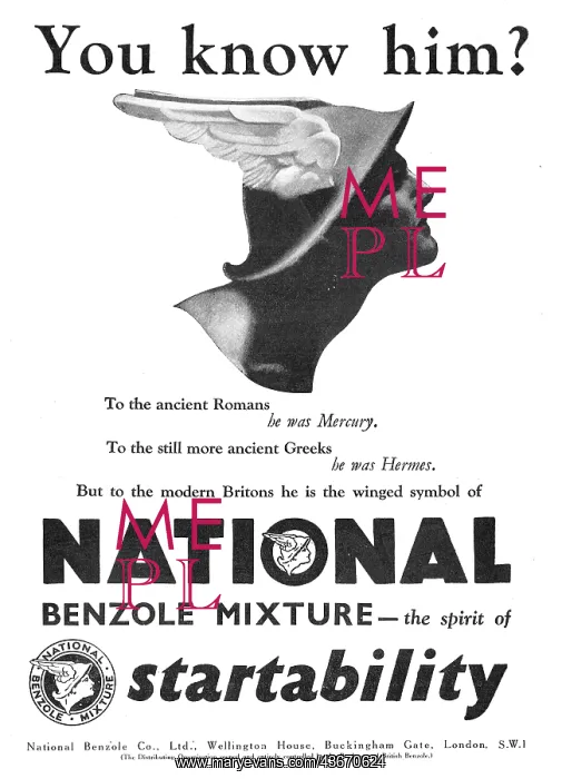  : National Benzole